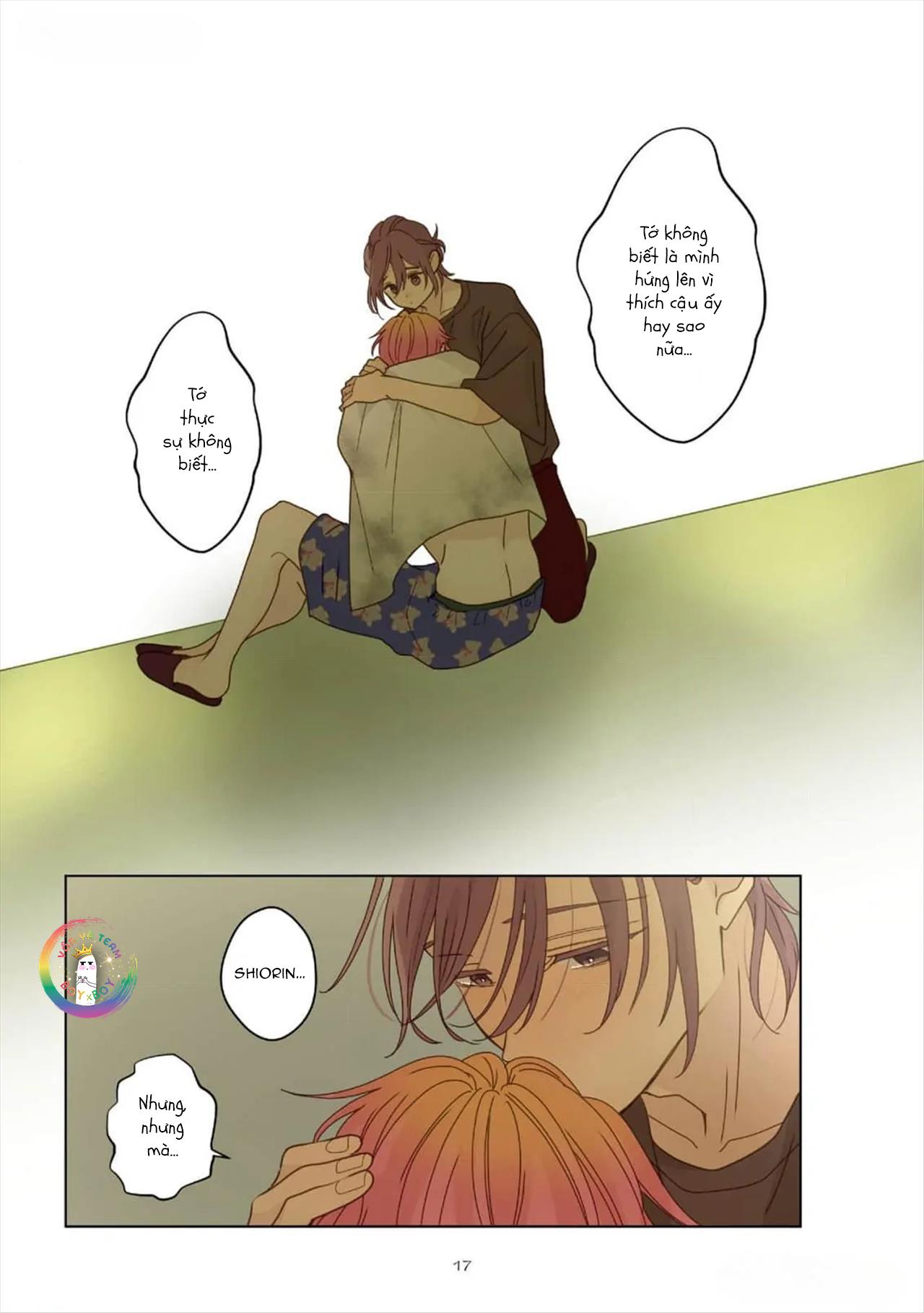 Đọc truyện Phân Tán - Chapter 9