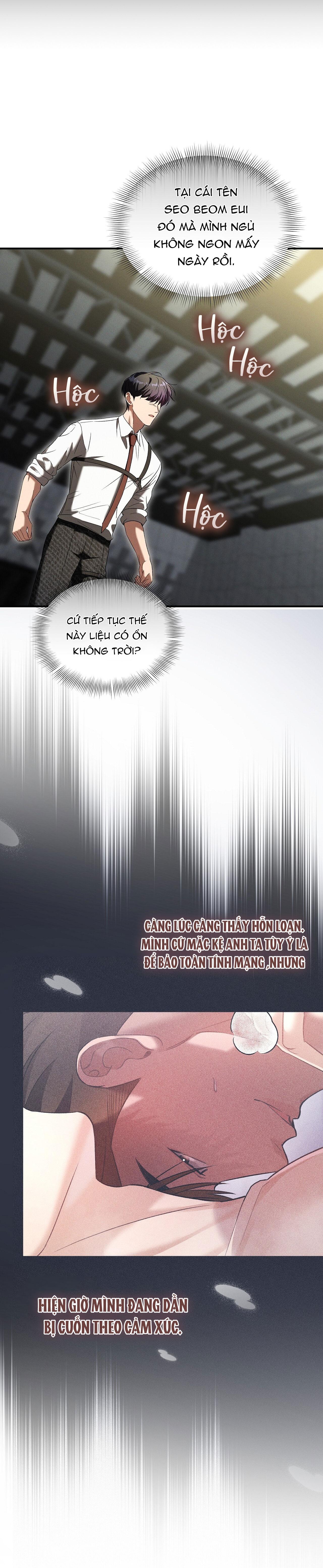 Đọc truyện Thuyết nhập thực - Chapter 29