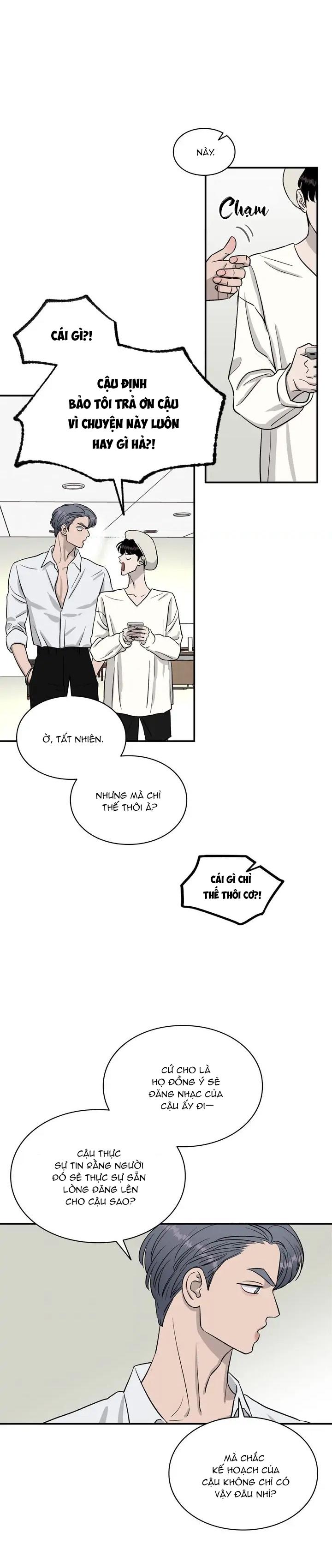 Đọc truyện Vươn Tới Những Vì Sao - Chapter 27