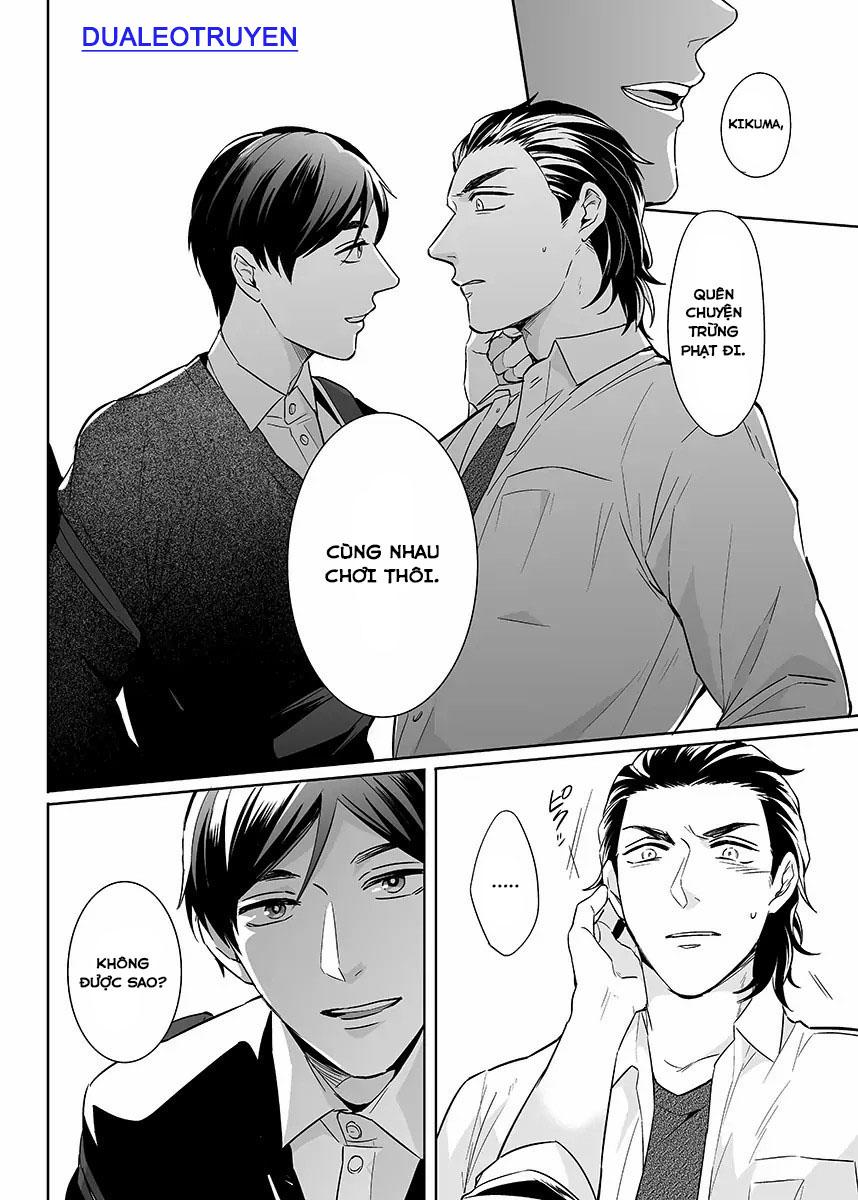 Đọc truyện [Hoàn] Thuần Phục Ta! - Chapter 6