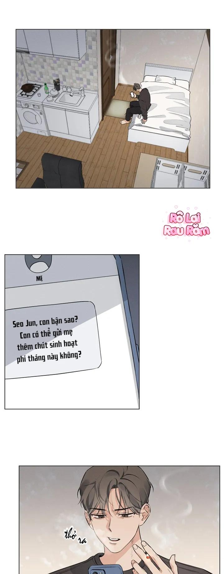 Đọc truyện Oneshot Hỏny Nhà Rô Lai - Chapter 261.1