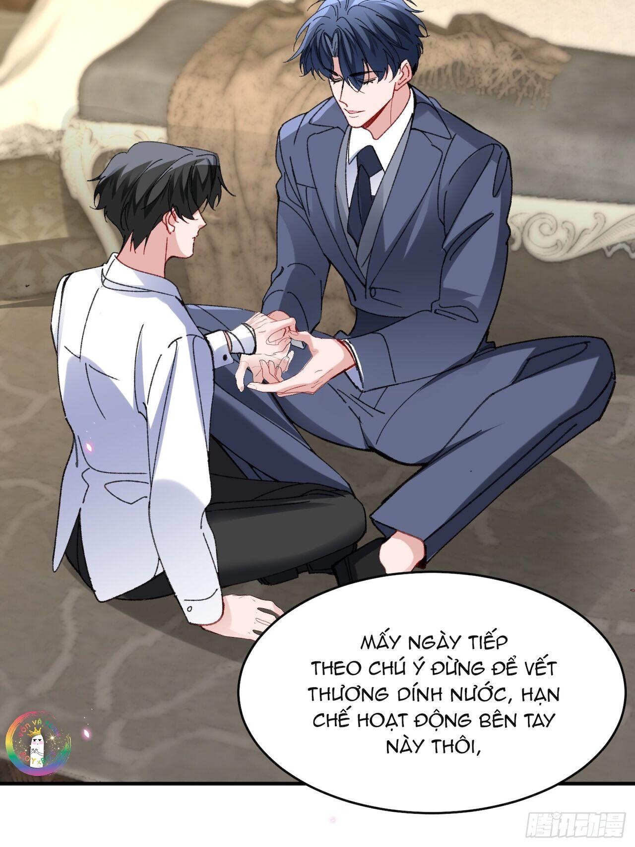 Đọc truyện Dĩ Hạ Khi Thượng - Chapter 64