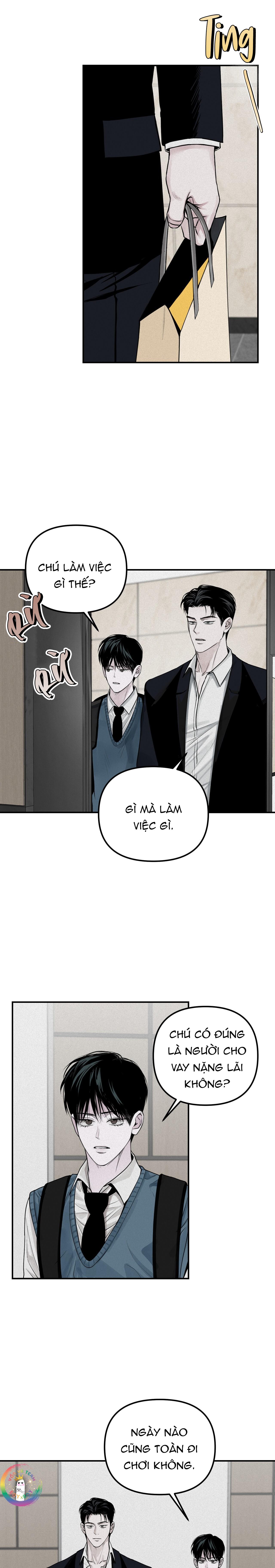 Đọc truyện Hình Chiếu - Chapter 19