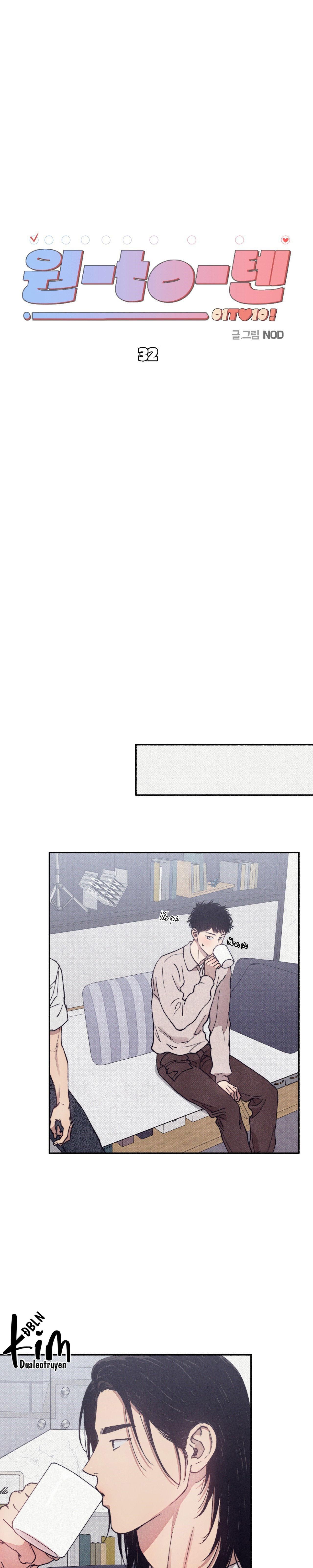 Đọc truyện TỪ 1 ĐẾN 10 - Chapter 32