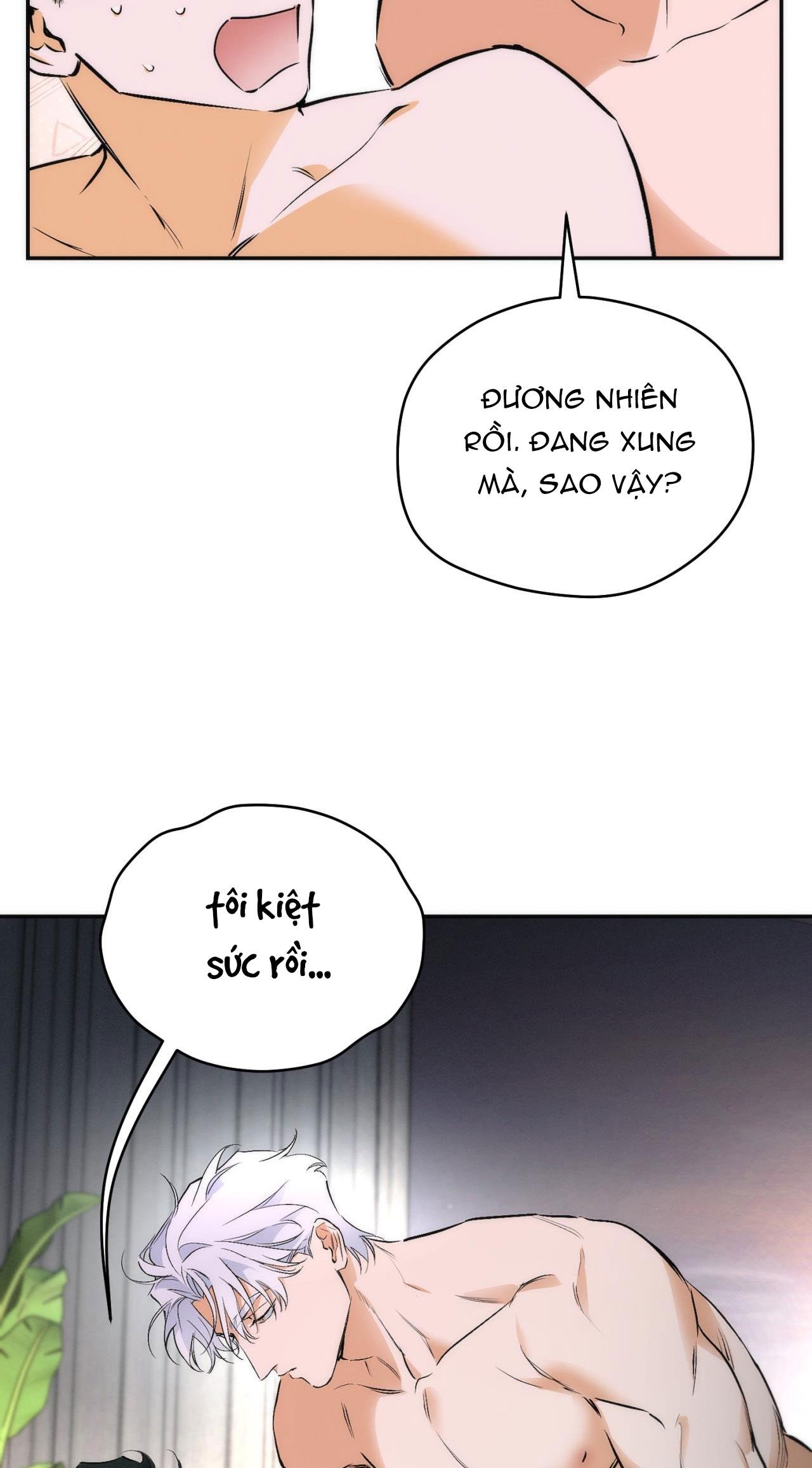 Đọc truyện OFF TRACK - Chapter 10
