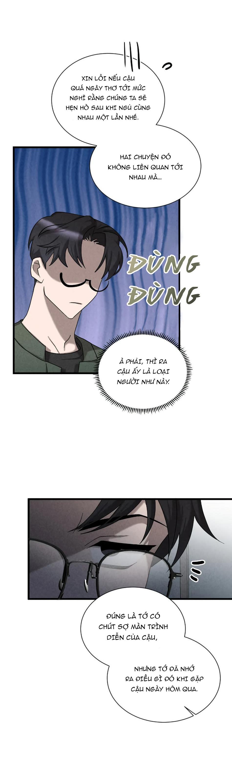 Đọc truyện Tuyển Tập Manhwa Dằm Khăm - Chapter 34