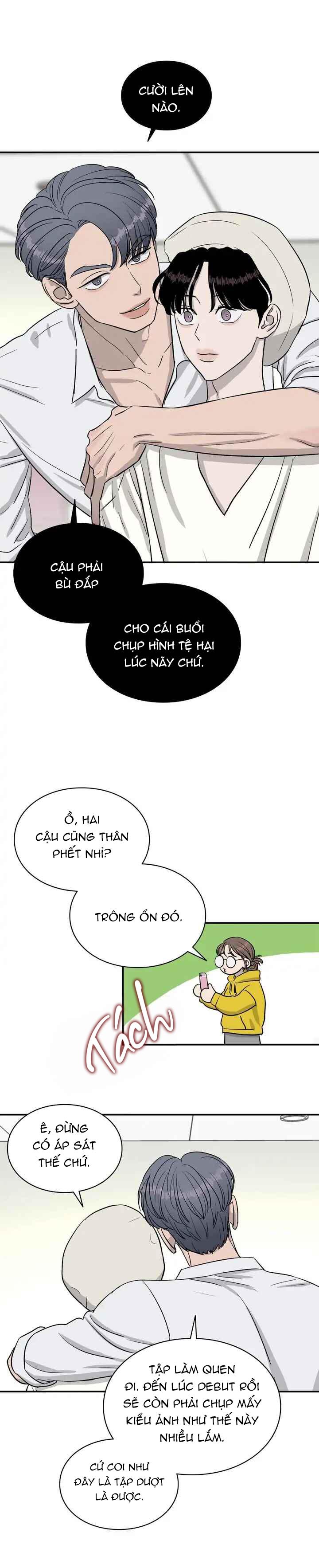Đọc truyện Vươn Tới Những Vì Sao - Chapter 26