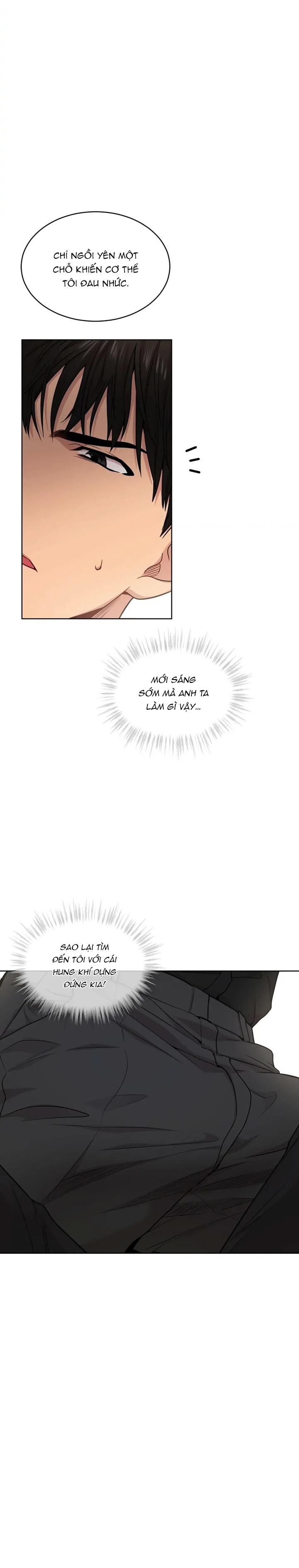 Đọc truyện Passion - Chapter 52