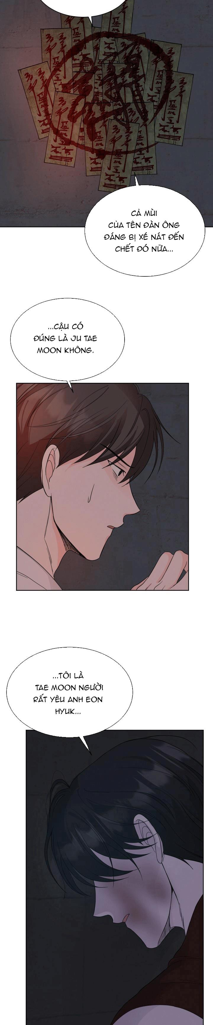 Đọc truyện QUỶ ĐÓI - Chapter 35