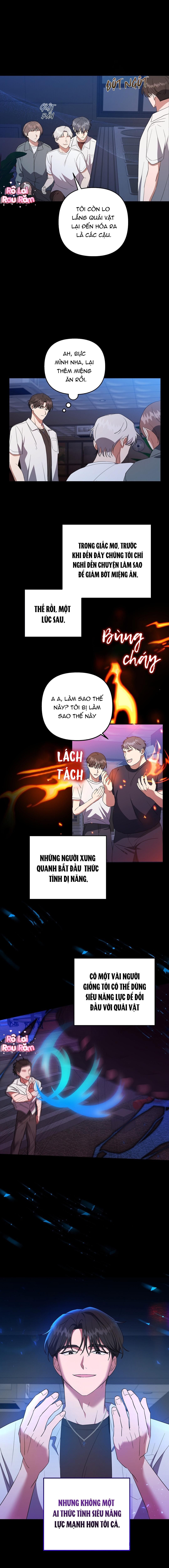 Đọc truyện DROP SỐNG SÓT NƠI TẬN THẾ - Chapter 1