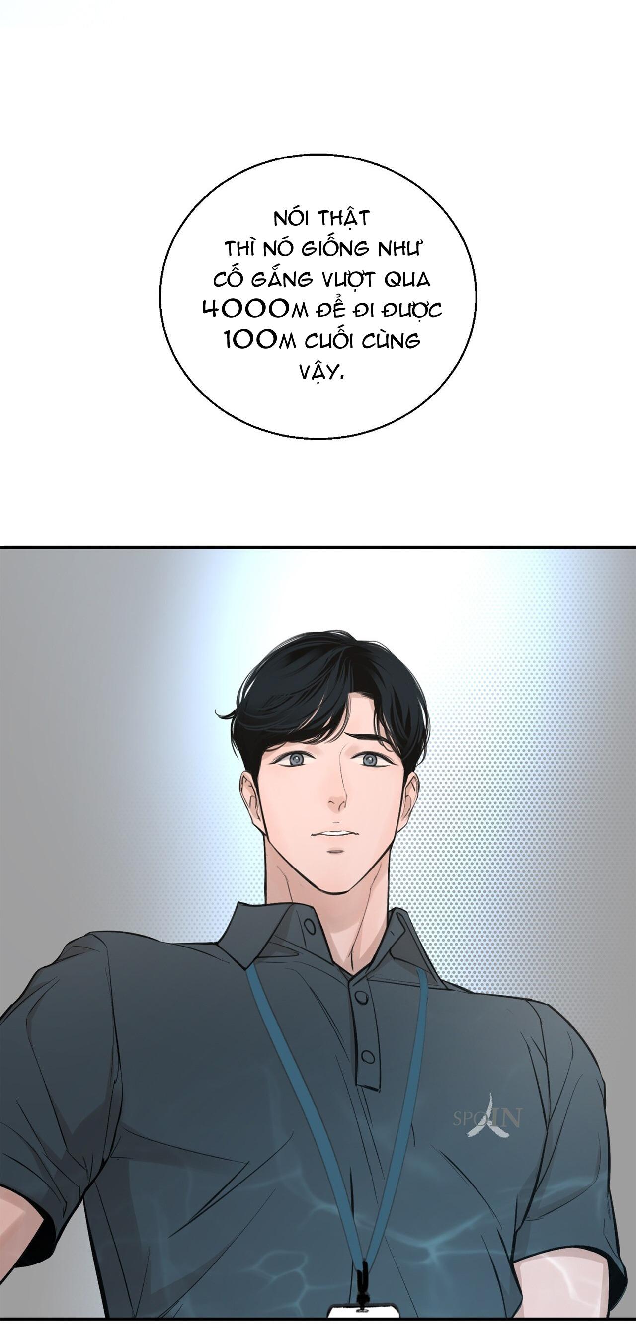 Đọc truyện (ABO) DASH - Chapter 16