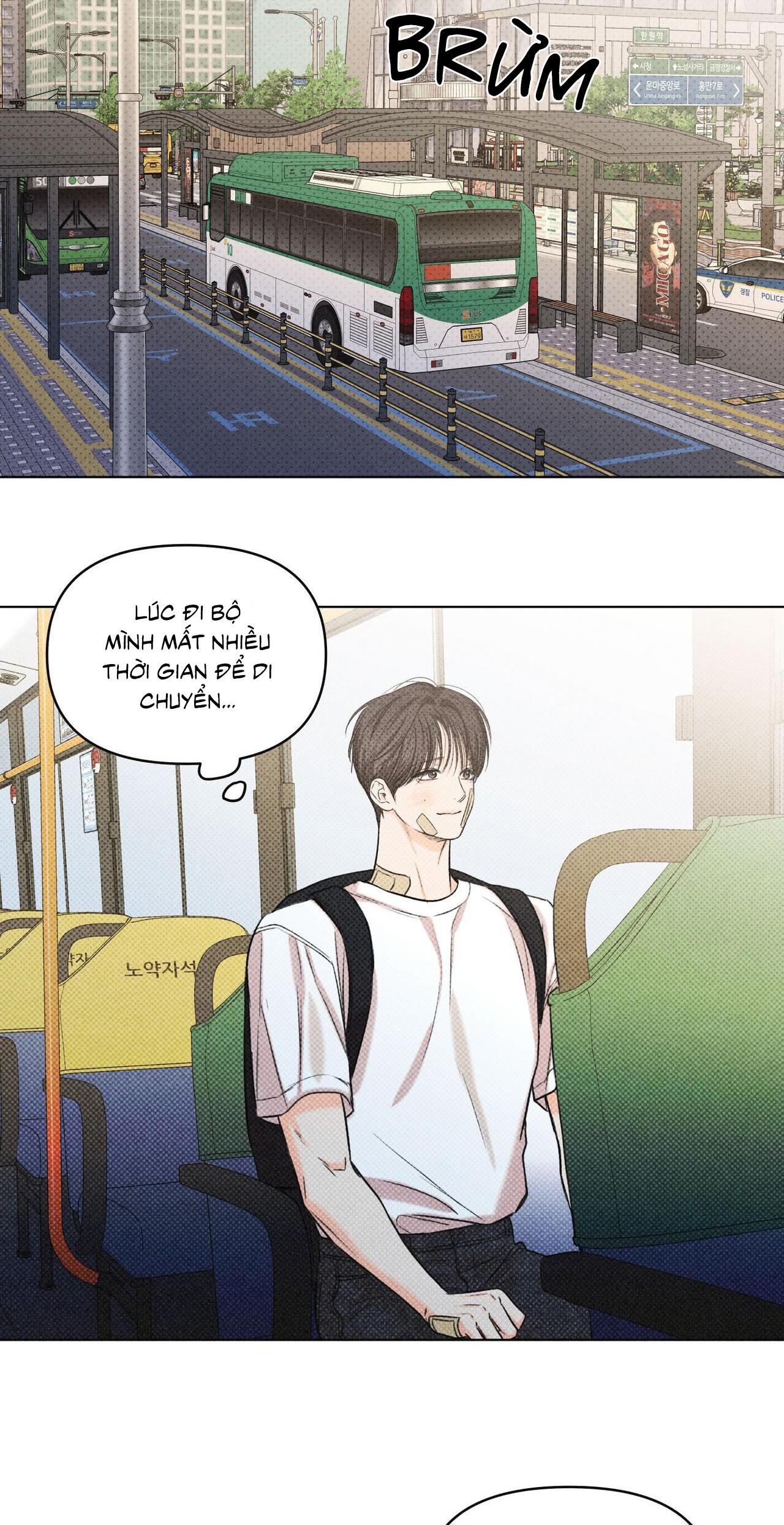Đọc truyện CÔNG VIỆC LÀM THÊM HÀNG NGÀY - Chapter 30
