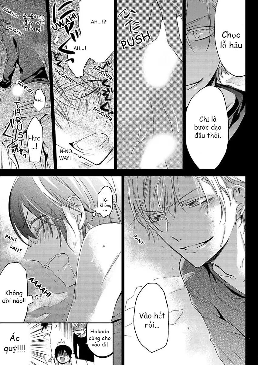 Đọc truyện Quản gia sao? Nô lệ của ta thì đúng hơn. - Chapter 3