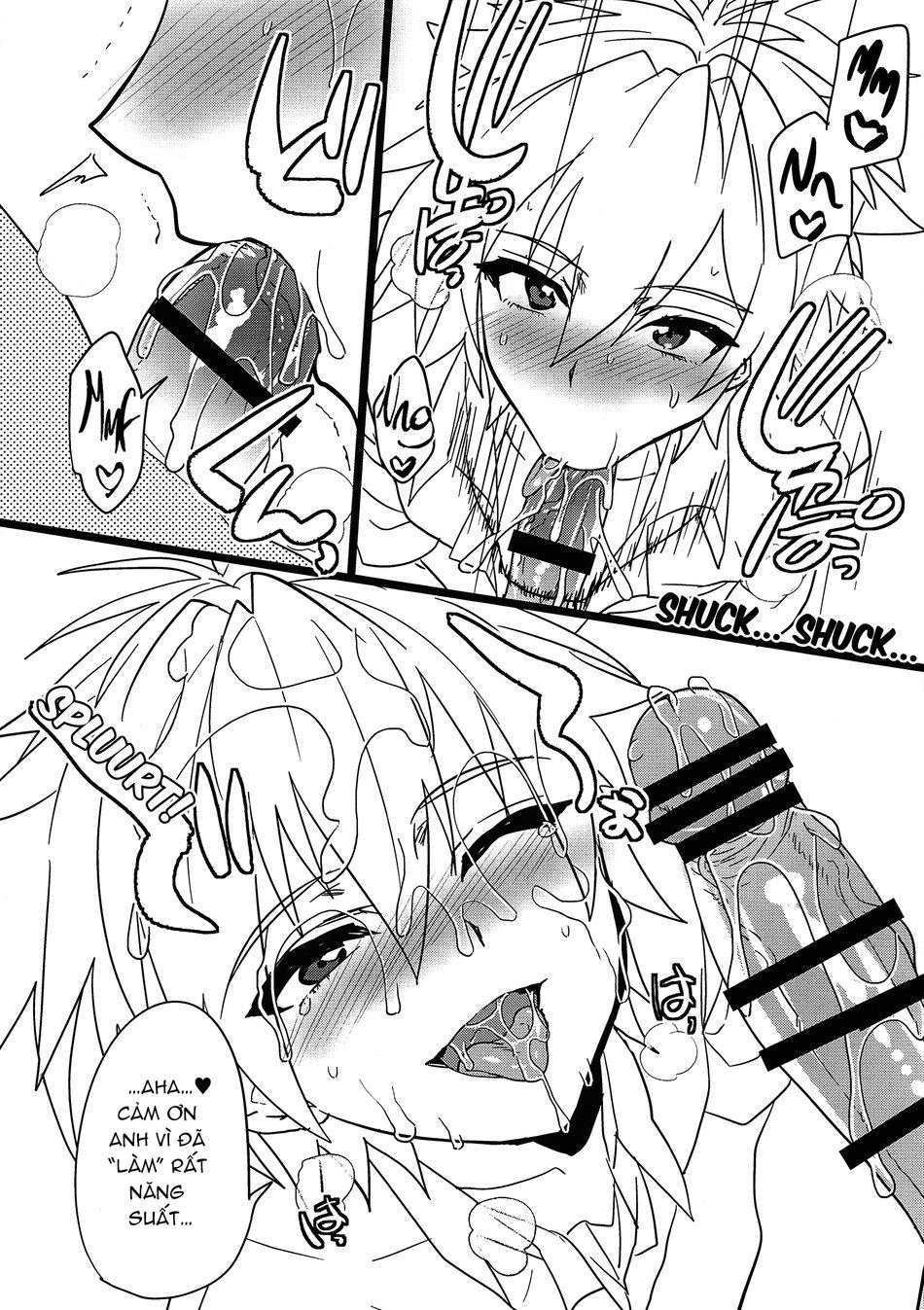 Đọc truyện TUYỂN TẬP GÂY NỨNG NHÀ RÔ - Chapter 253