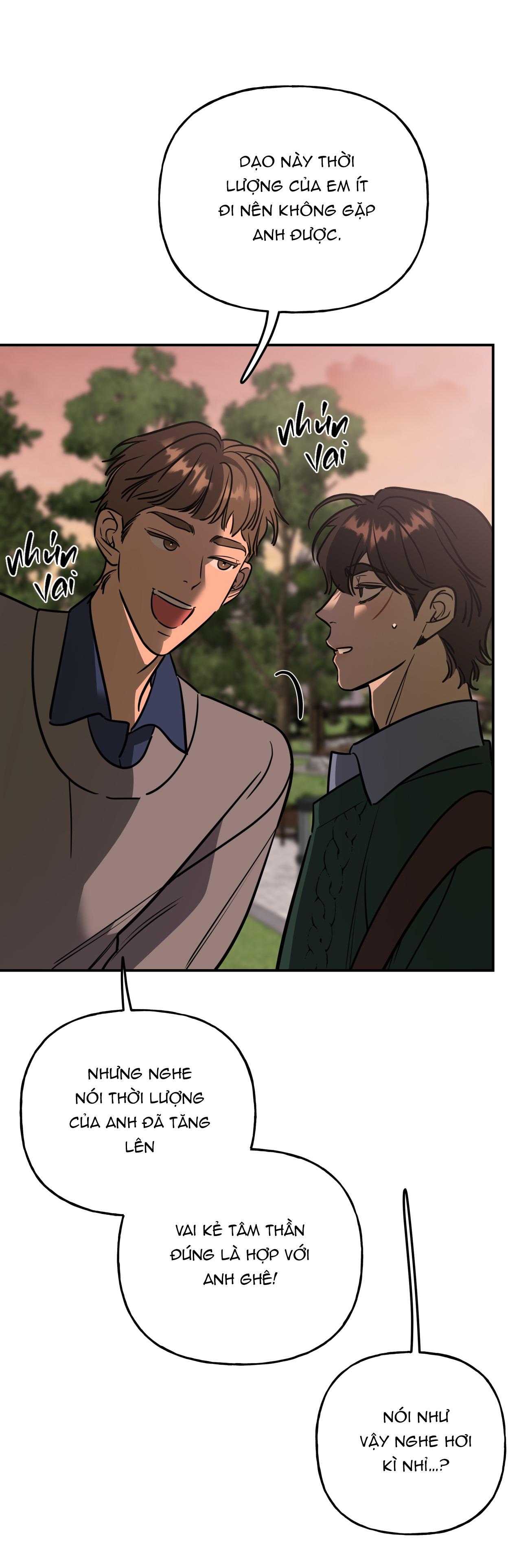 Đọc truyện LỆNH CỨU RỖI - Chapter 27