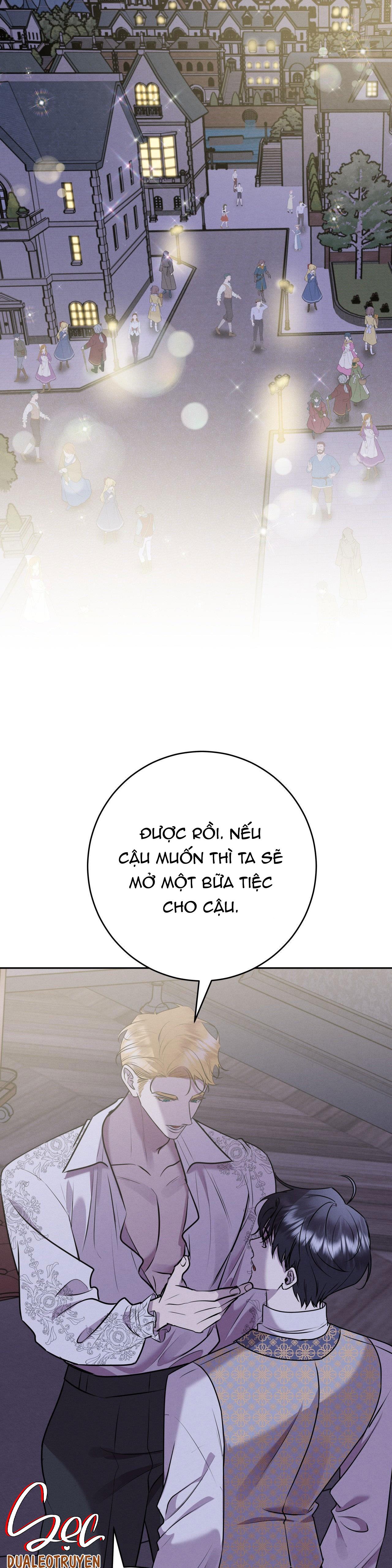 Đọc truyện ĐÁM CƯỚI TAI TIẾNG - Chapter 6