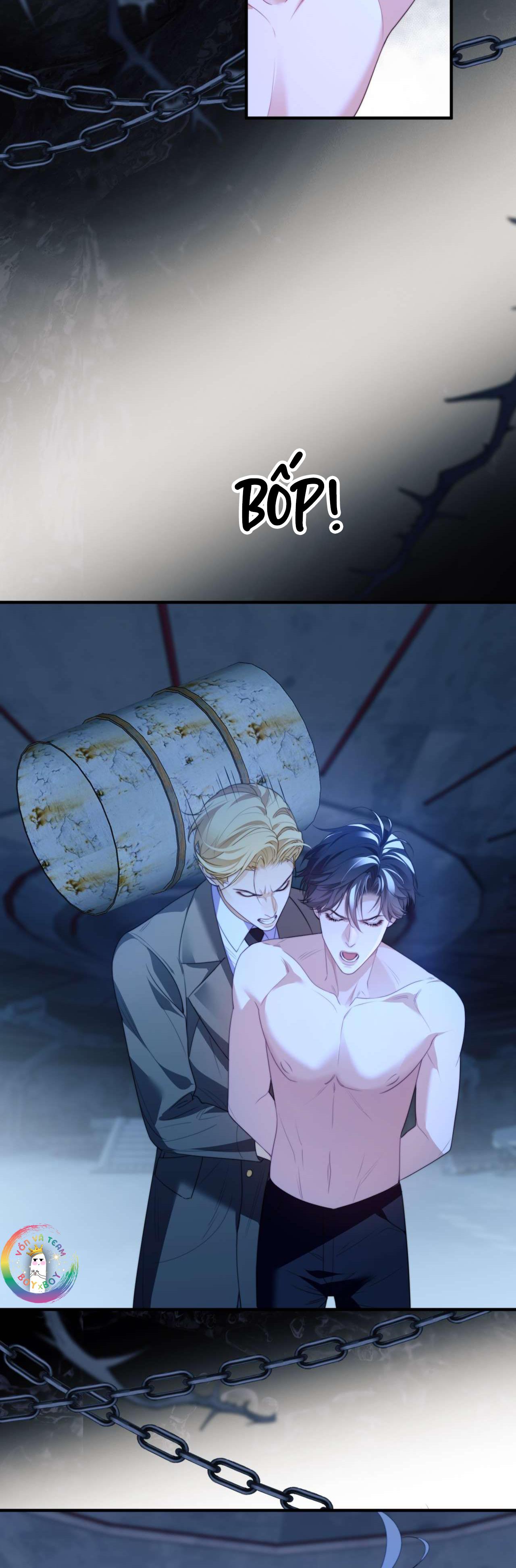 Đọc truyện Nhân Ngư Desharow - Chapter 78