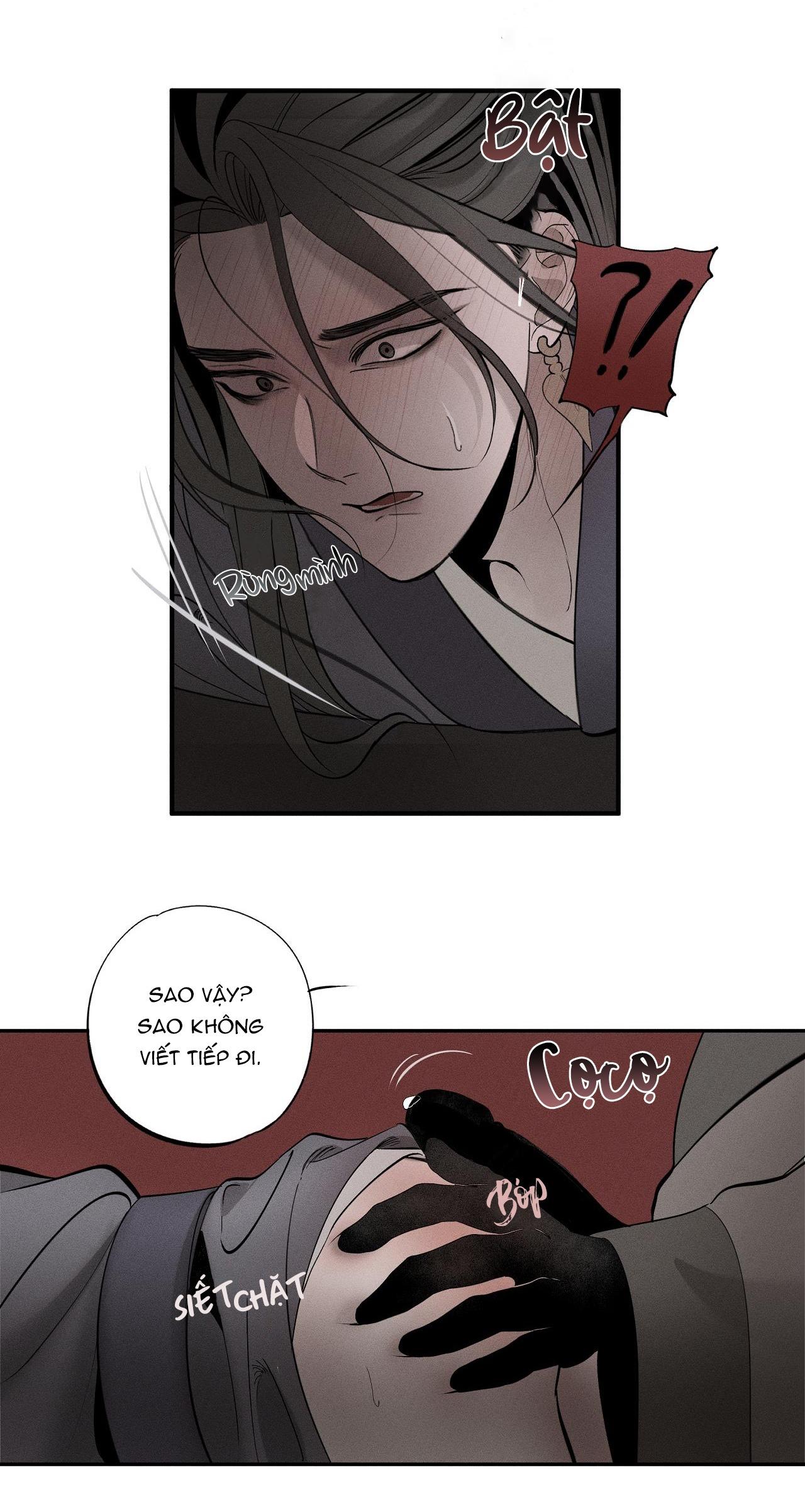 Đọc truyện BL NGẮN LOẠN LUÂN - GIA ĐÌNH - Chapter 7.3