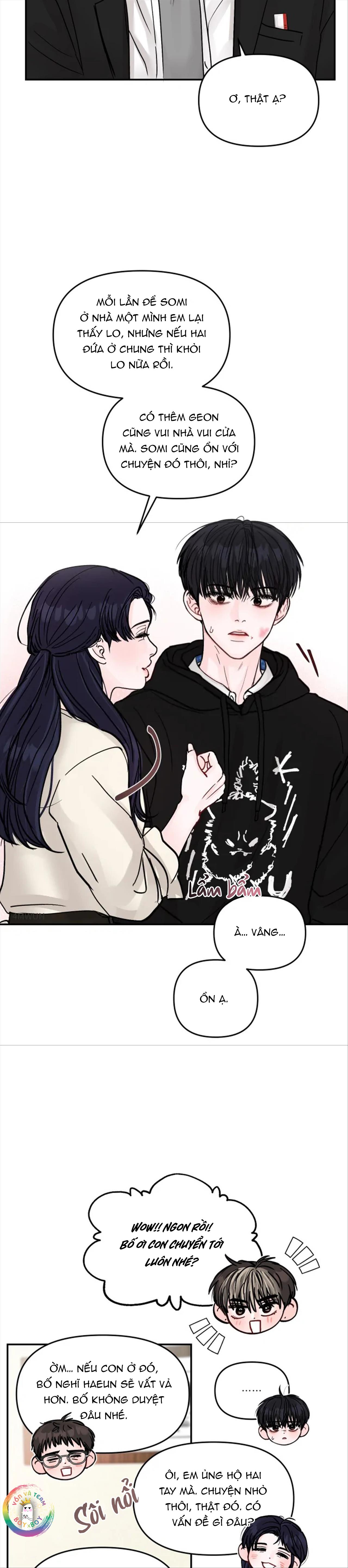 Đọc truyện Không Thể Chấm Dứt - Chapter 2