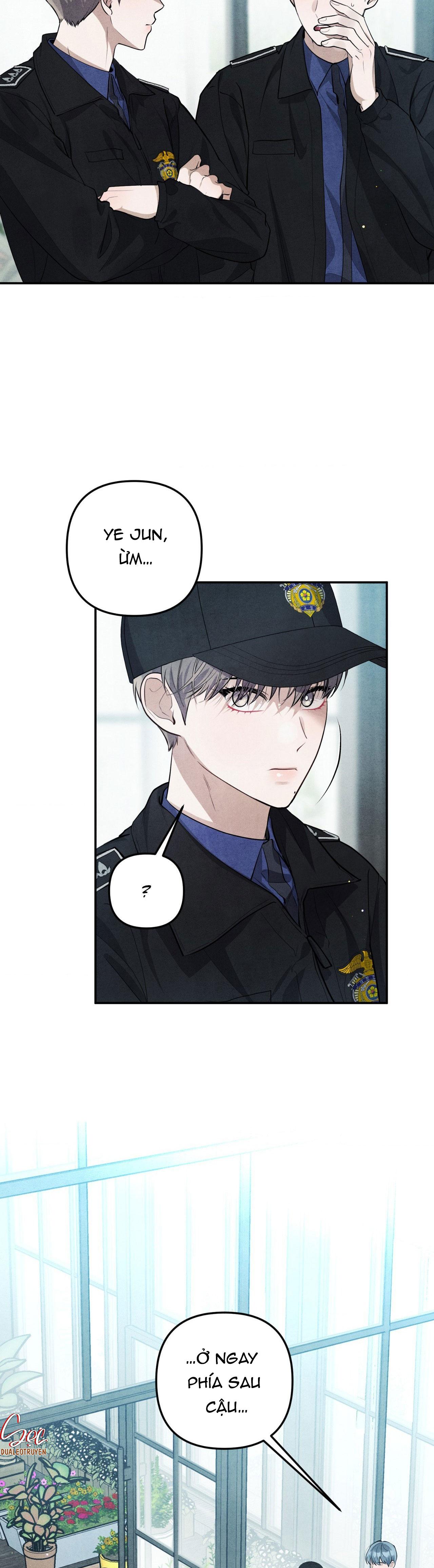 Đọc truyện LOCKED IN LEAD - Chapter 4