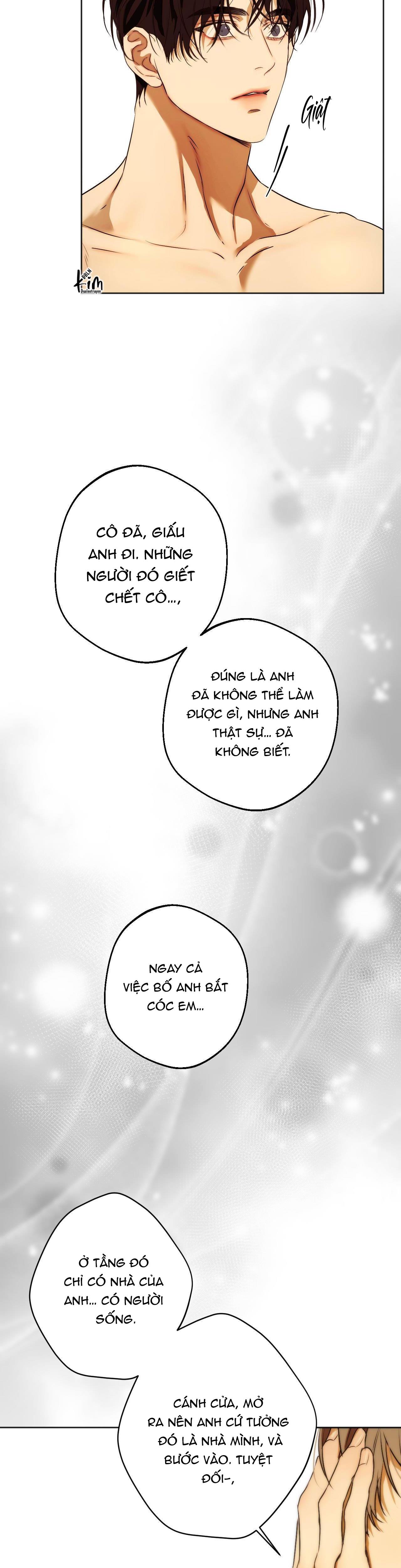 Đọc truyện ÁI TÌNH VÀ DỤC VỌNG - Chapter 39