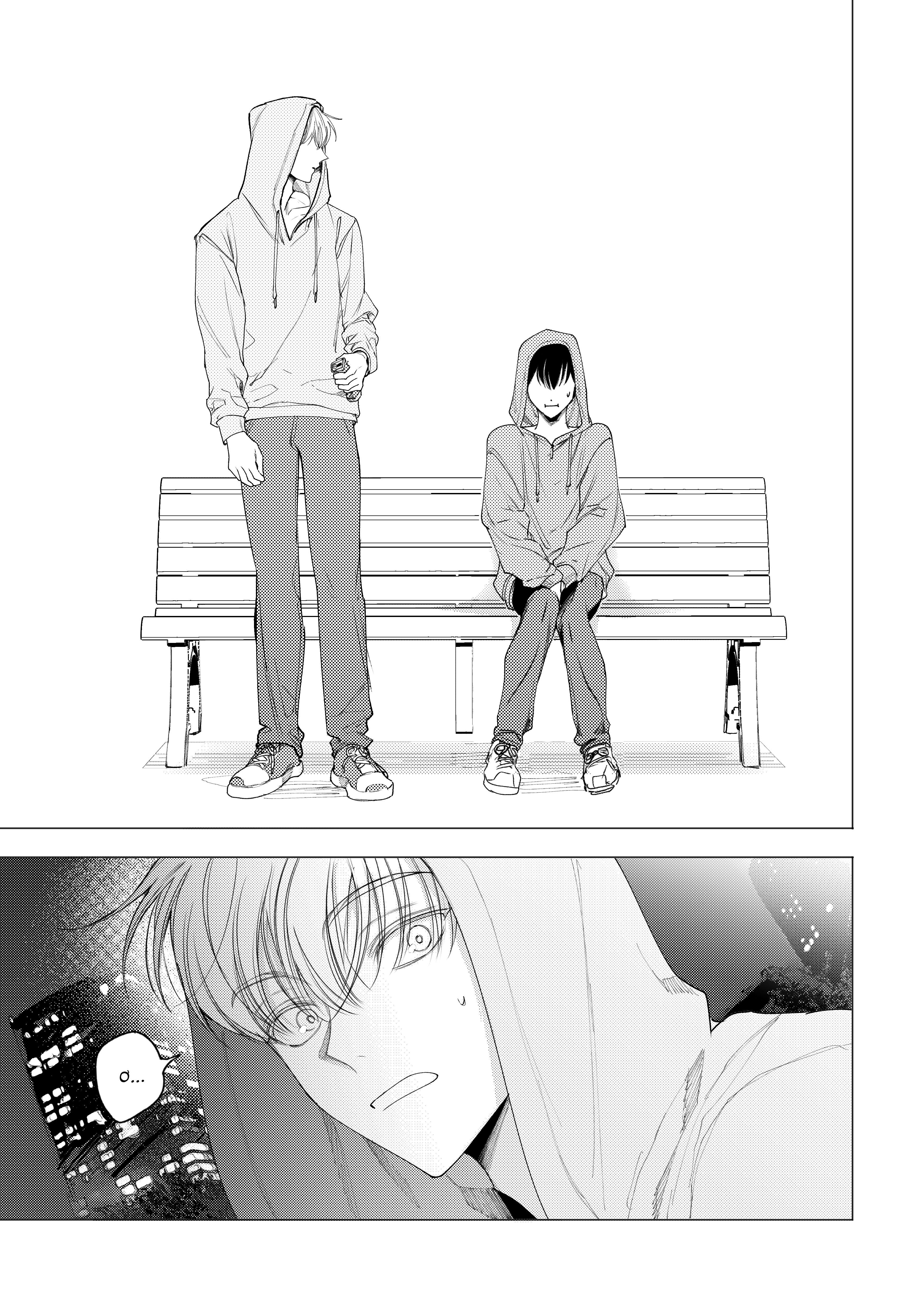 Đọc truyện  Tiêu Đề Không Được Đặt - Chapter 9