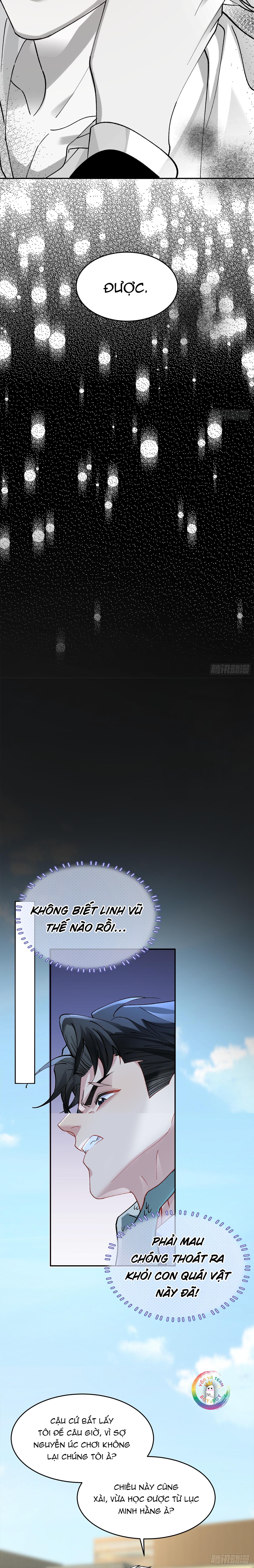 Đọc truyện Dĩ Hạ Khi Thượng - Chapter 27
