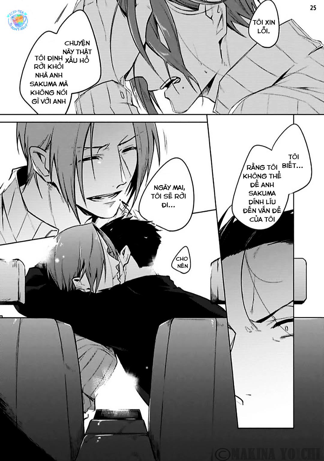 Đọc truyện Buổi cà phê lãng mạn - Chapter 1