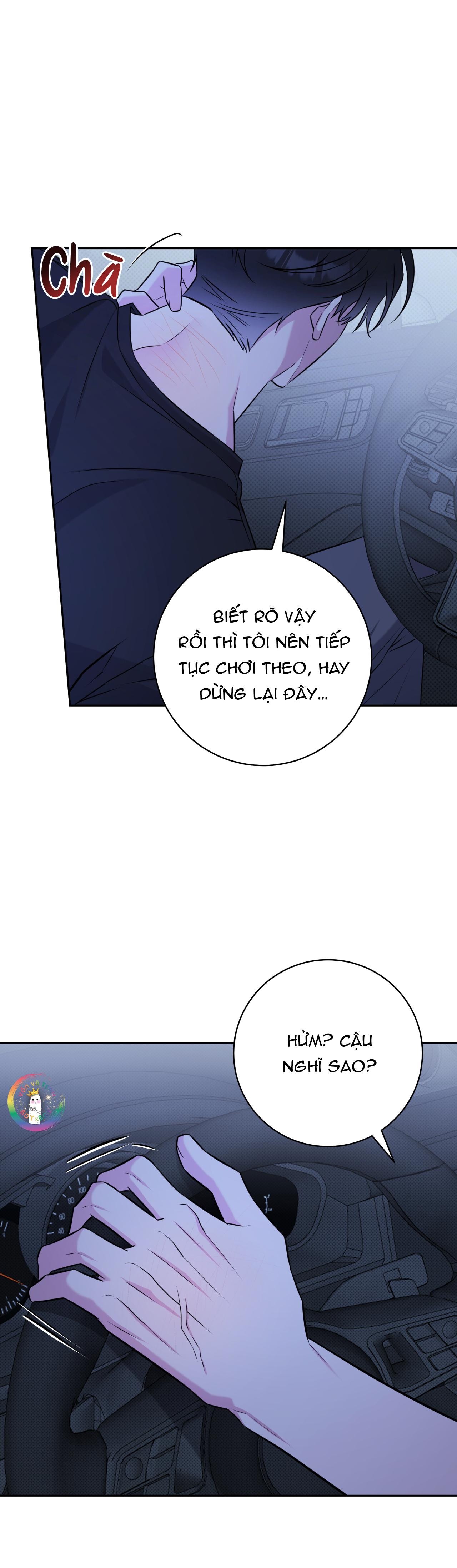 Đọc truyện Ballboy Tactics - Chapter 30