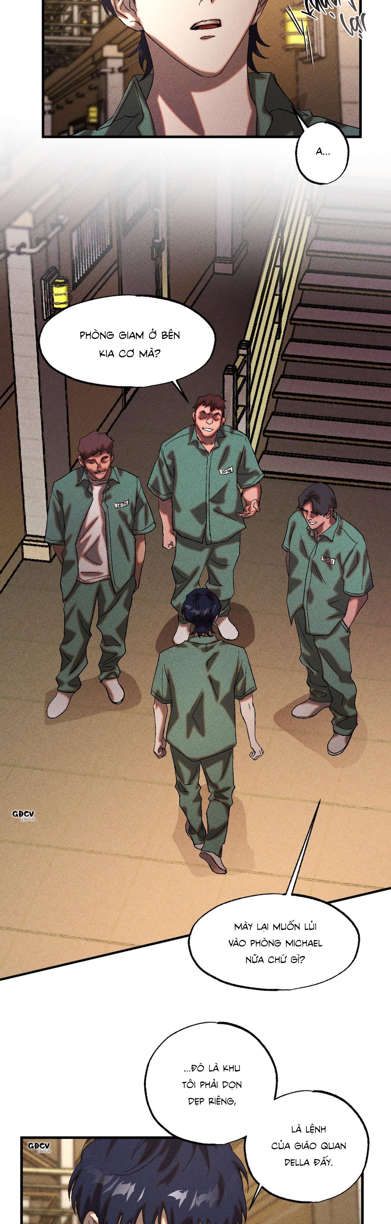 Đọc truyện  CUỘC GIAO DỊCH - Chapter 21