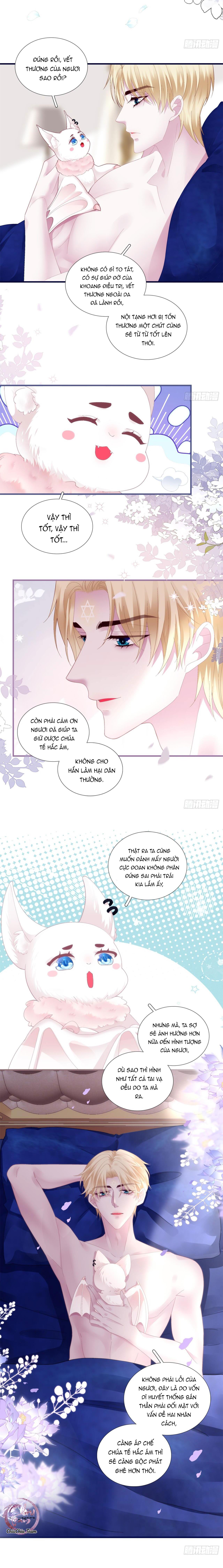 Đọc truyện Thánh Tâm không dễ chọc - Chapter 19