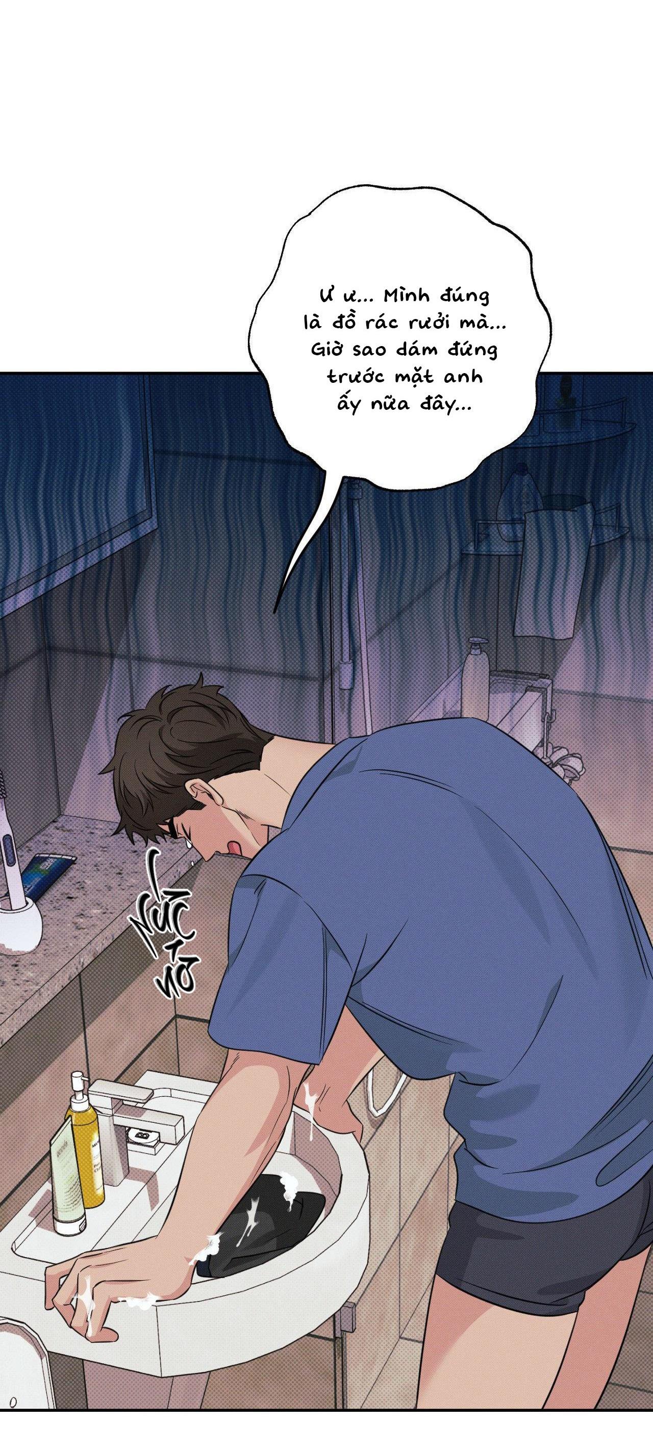 Đọc truyện  Đầm Lầy Của Nhân Ngư - Chapter 7