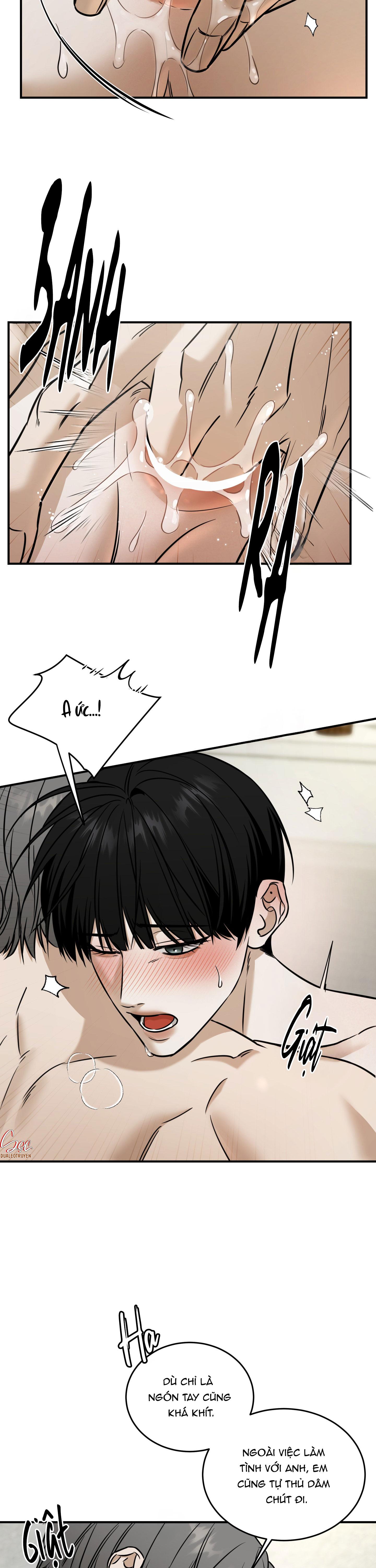 Đọc truyện (ABO) FEEL MY BENEFIT - Chapter 40