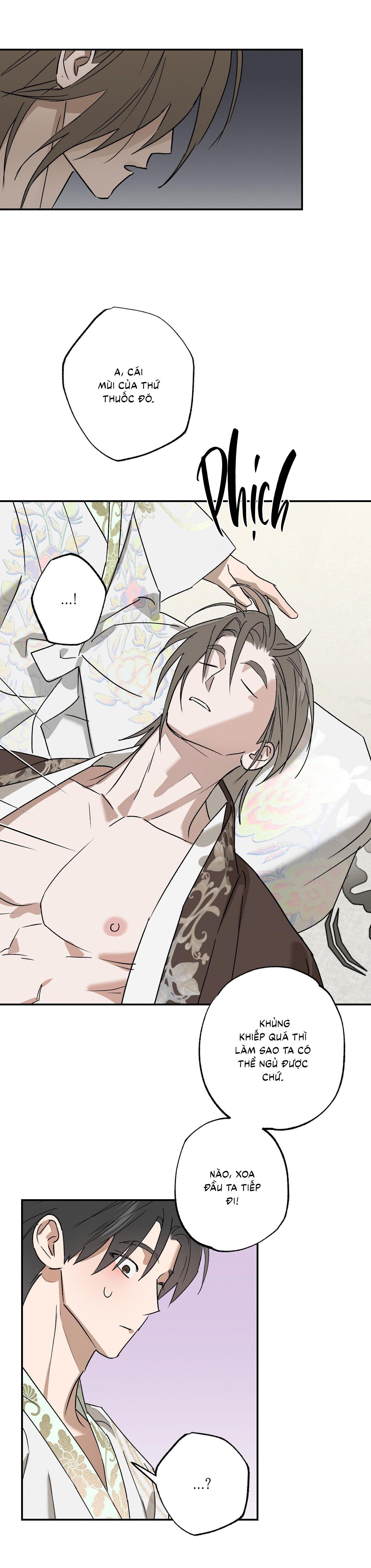 Đọc truyện  Nguyệt Ẩn Dạ Đàm - Chapter 12
