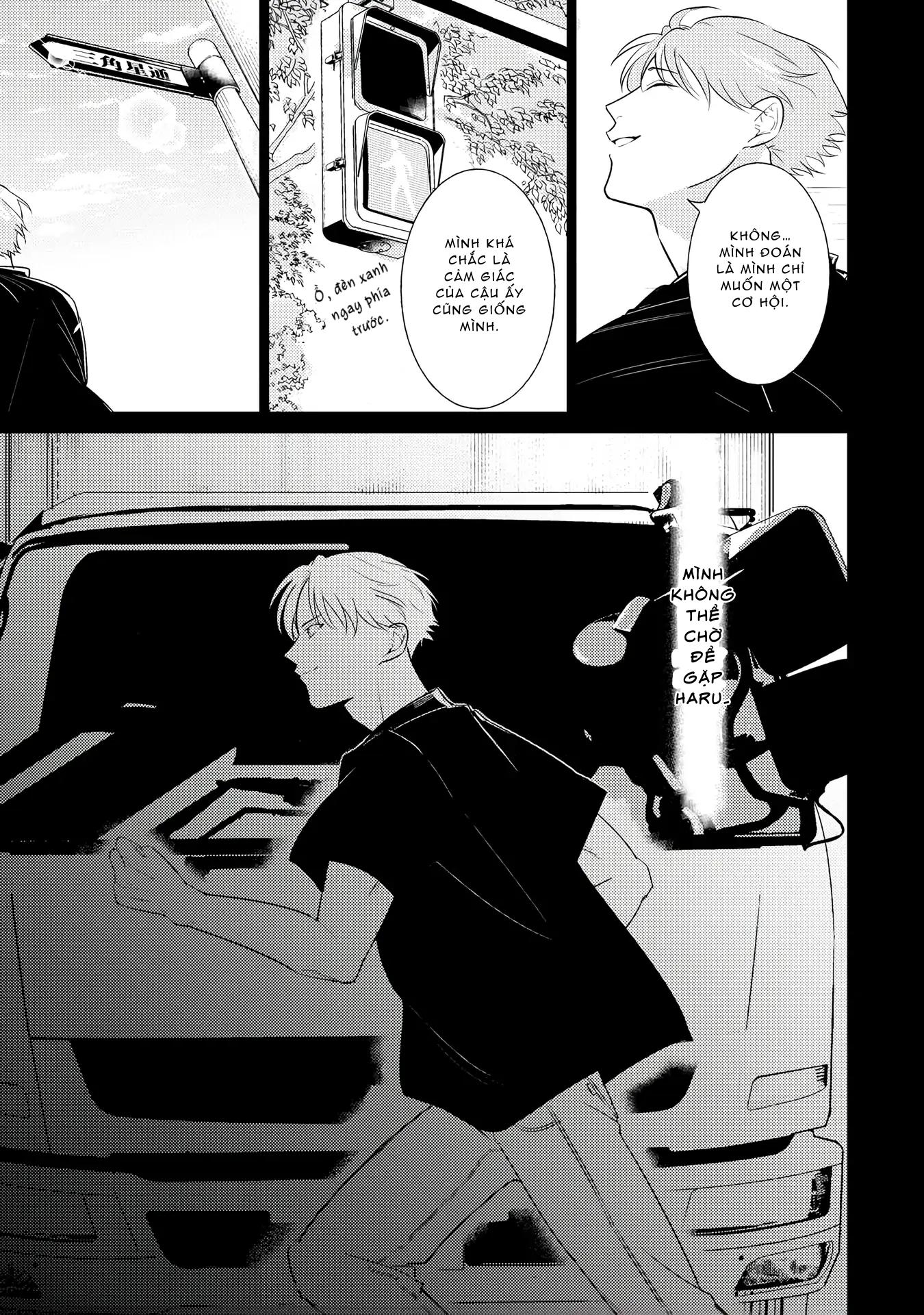 Đọc truyện Sayonara no Moment - Chapter 4