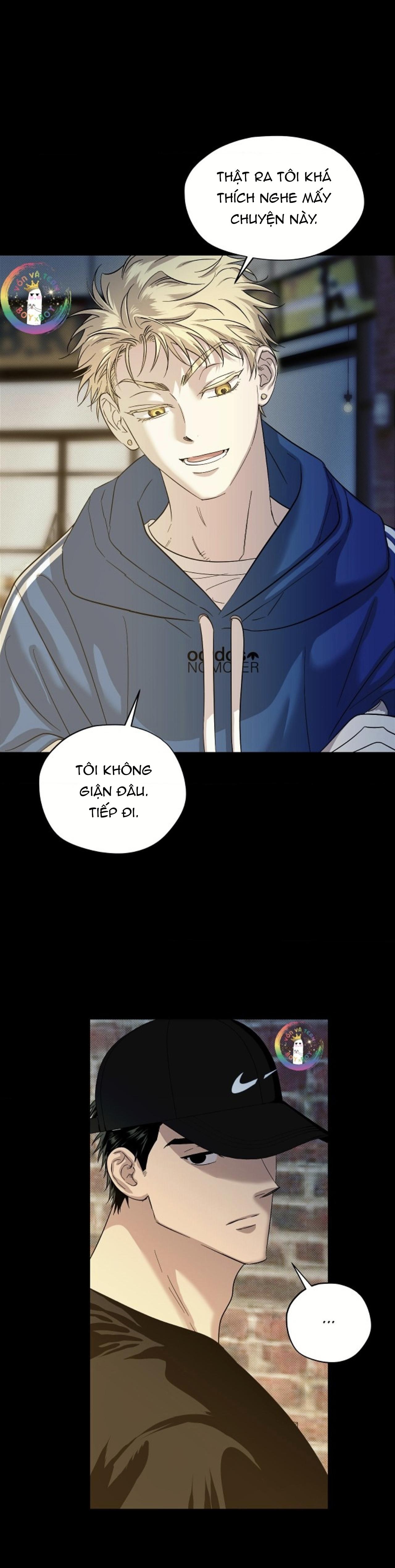 Đọc truyện (END) Tay Đua Đỉnh Cao - Chapter 4