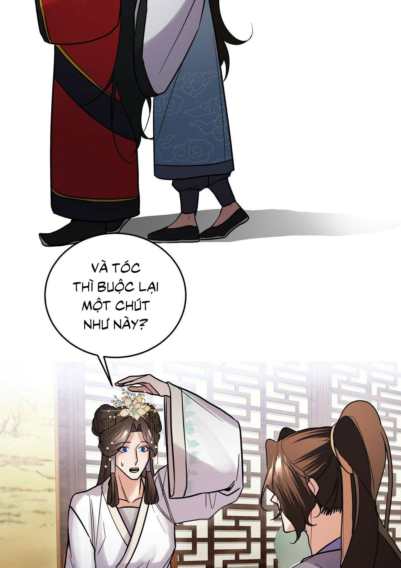 Đọc truyện BÁT NHÃ GIAI NHÂN - Chapter 31