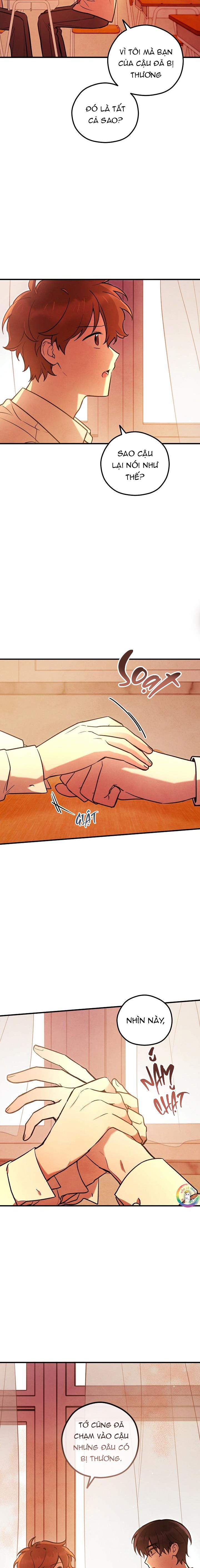 Đọc truyện Linh Hồn Của Mu Ryeong - Chapter 6