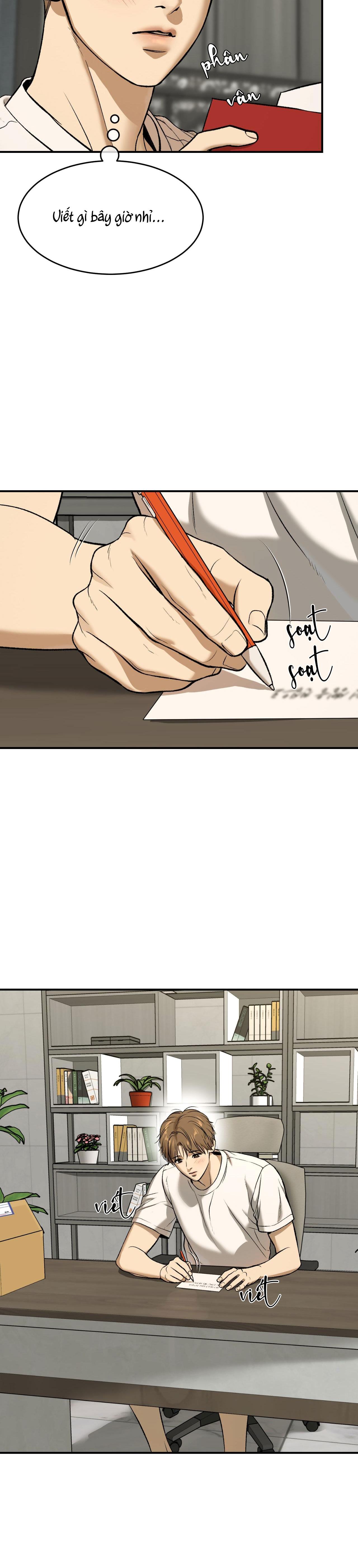 Đọc truyện Jinx - Chapter 43