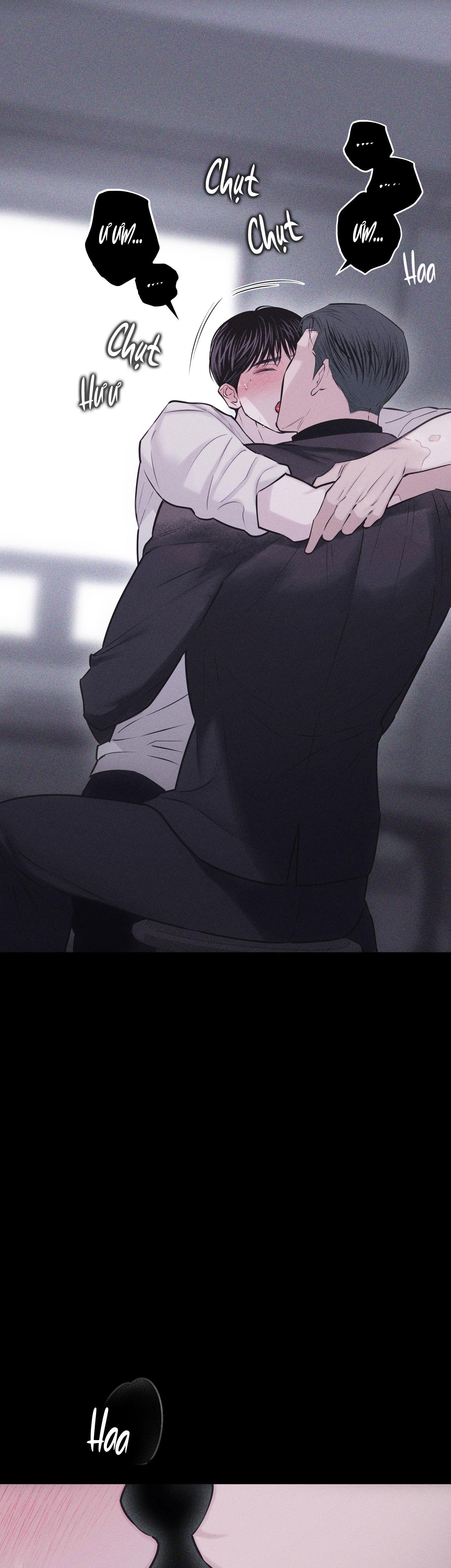 Đọc truyện HÌNH THÁI TÌNH TAN - Chapter 35