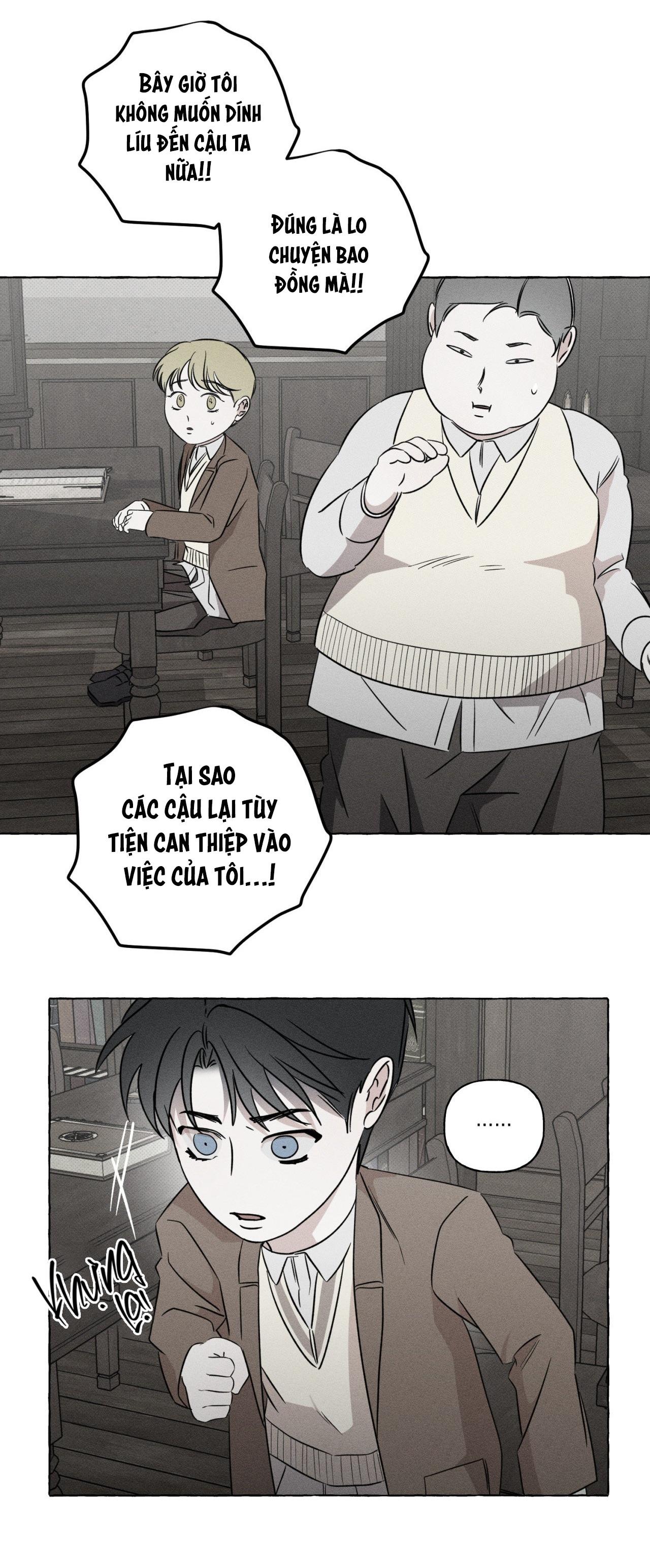 Đọc truyện XƯƠNG VÀ CÁNH HOA - Chapter 23