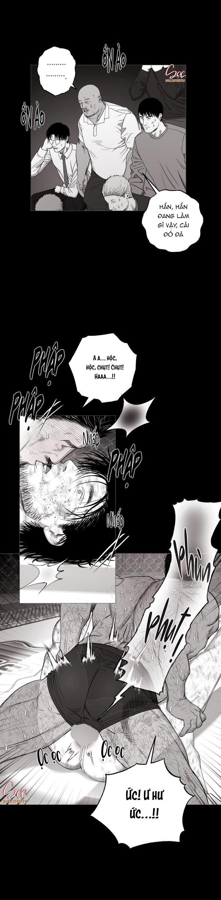 Đọc truyện NHÀ VÔ ĐỊCH NGOAN CƯỜNG - Chapter 17