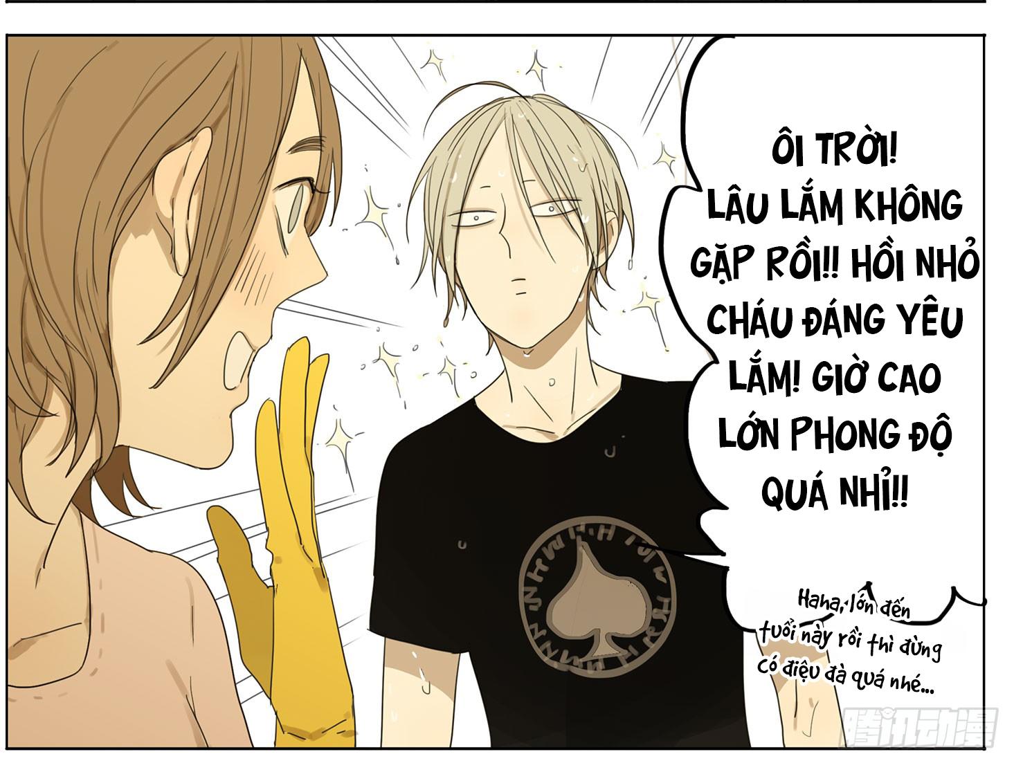 Đọc truyện 19 days - Chapter 51