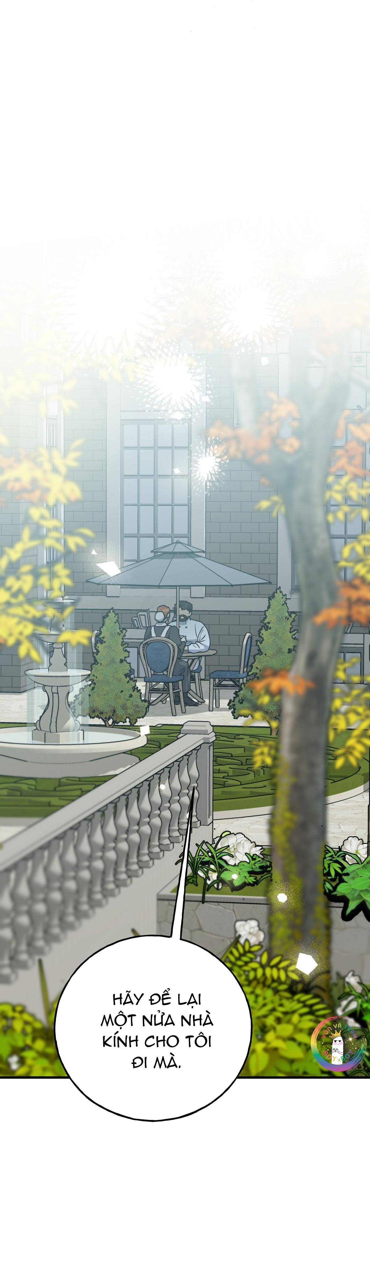 Đọc truyện Lâu Đài Gỗ Mun - Chapter 19