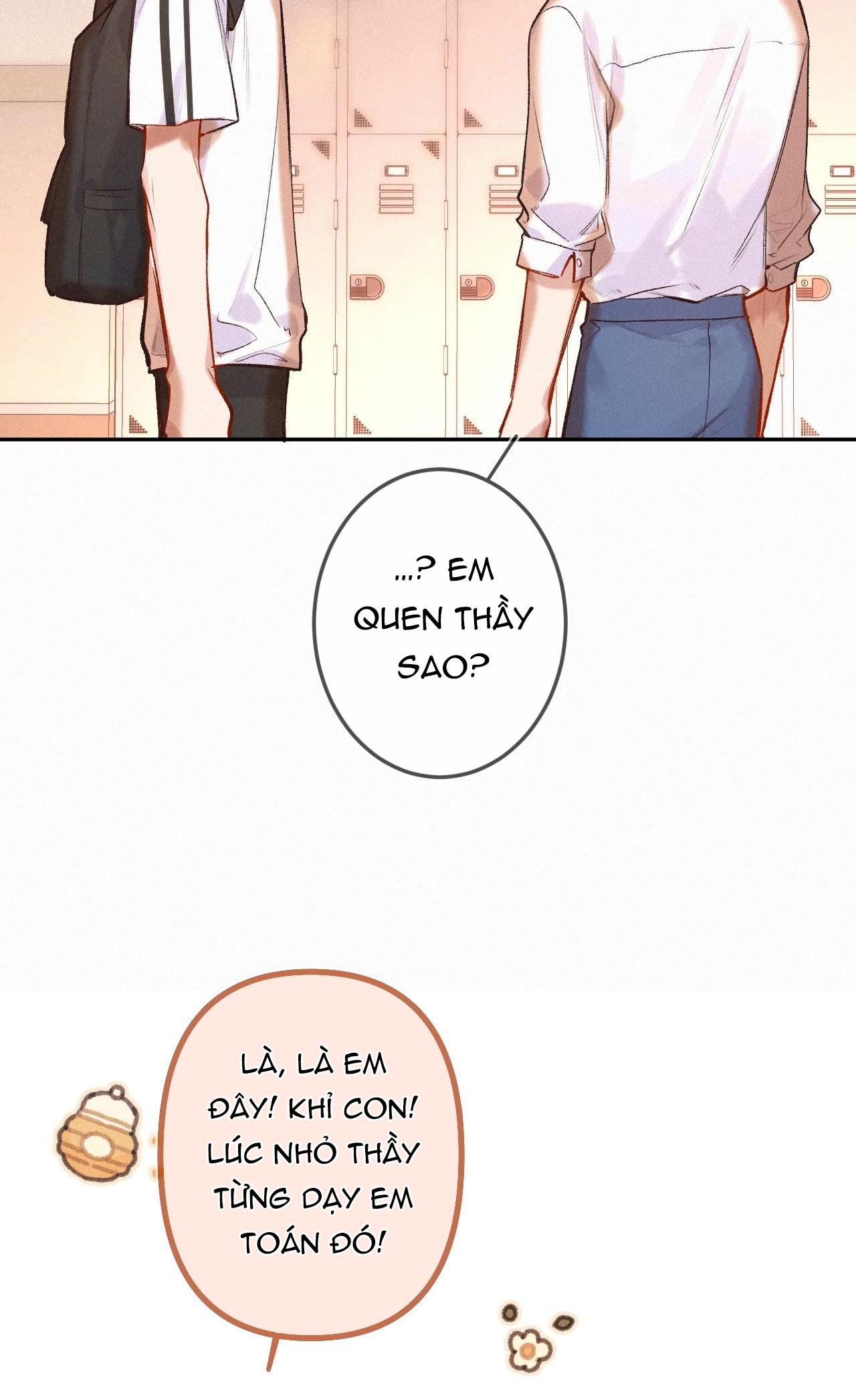 Đọc truyện (END) Em Đến Cùng Cơn Gió - Chapter 45.1