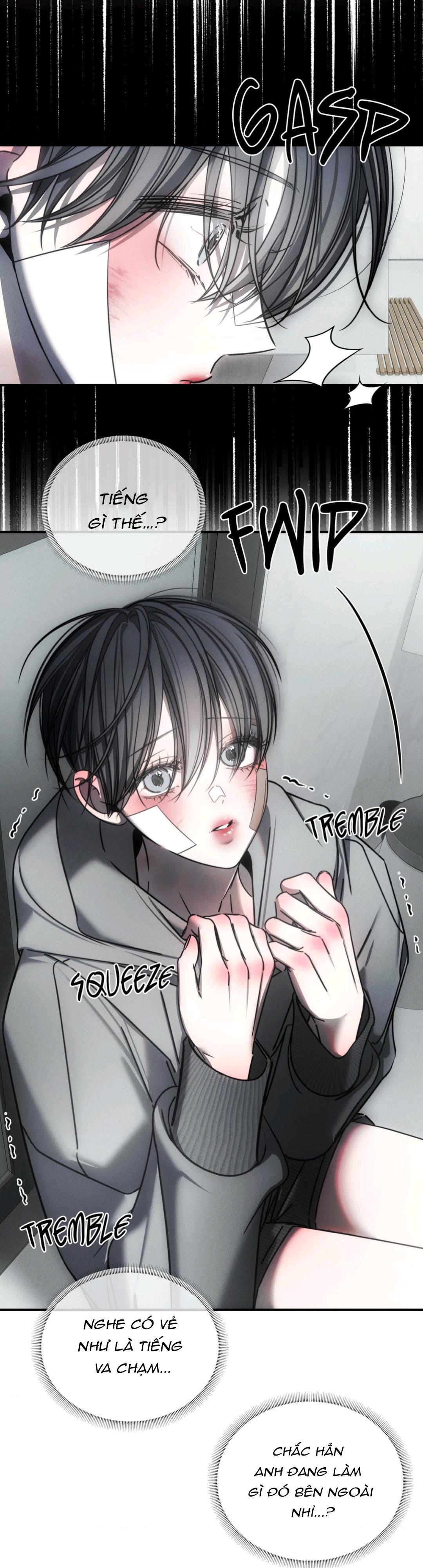 Đọc truyện Vực thẳm - Chapter 34