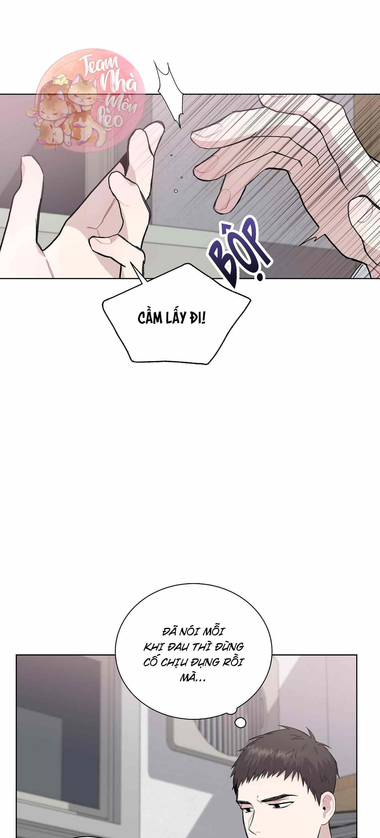 Đọc truyện BLAZE OUT - Chapter 5