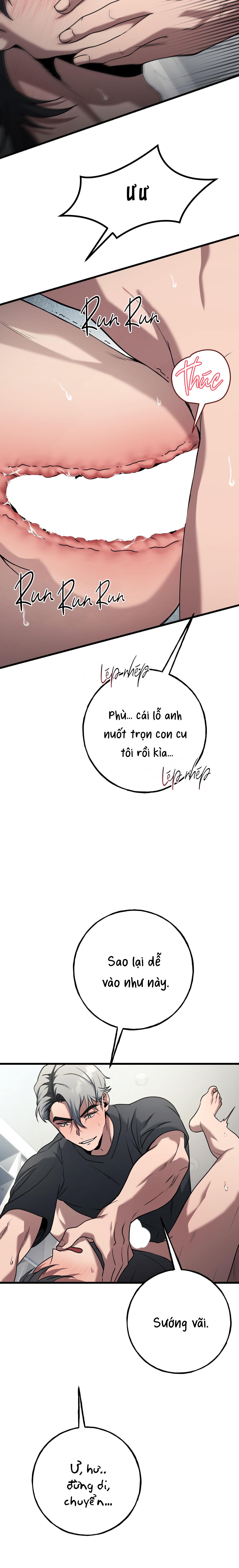 Đọc truyện [END] CẦU THỦ BÓNG CHÀY HƯ HỎNG - Chapter 3