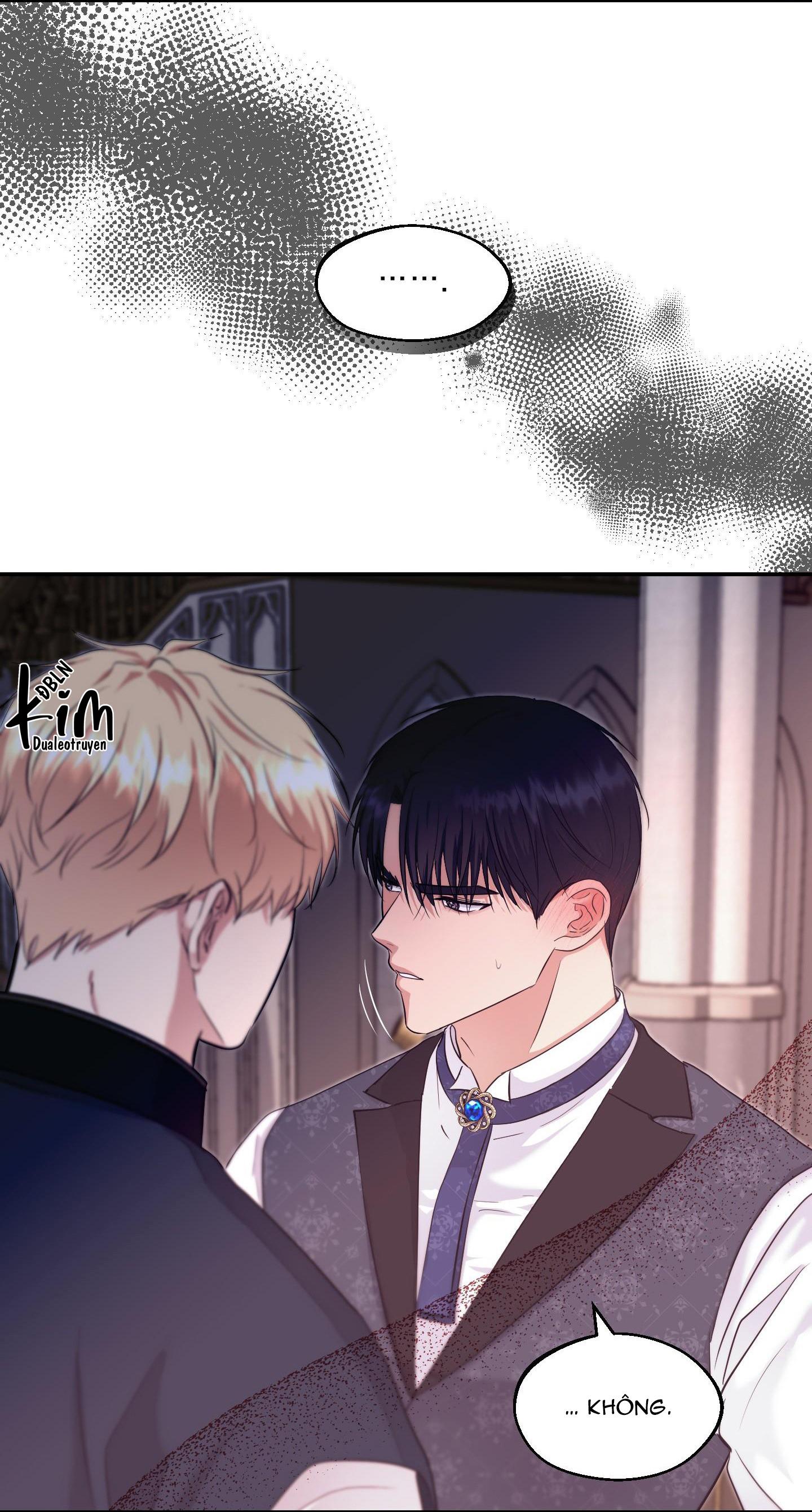 Đọc truyện BL CỔ TRANG-ÂU CỔ NGẮN NHÀ KIM - Chapter 34.4