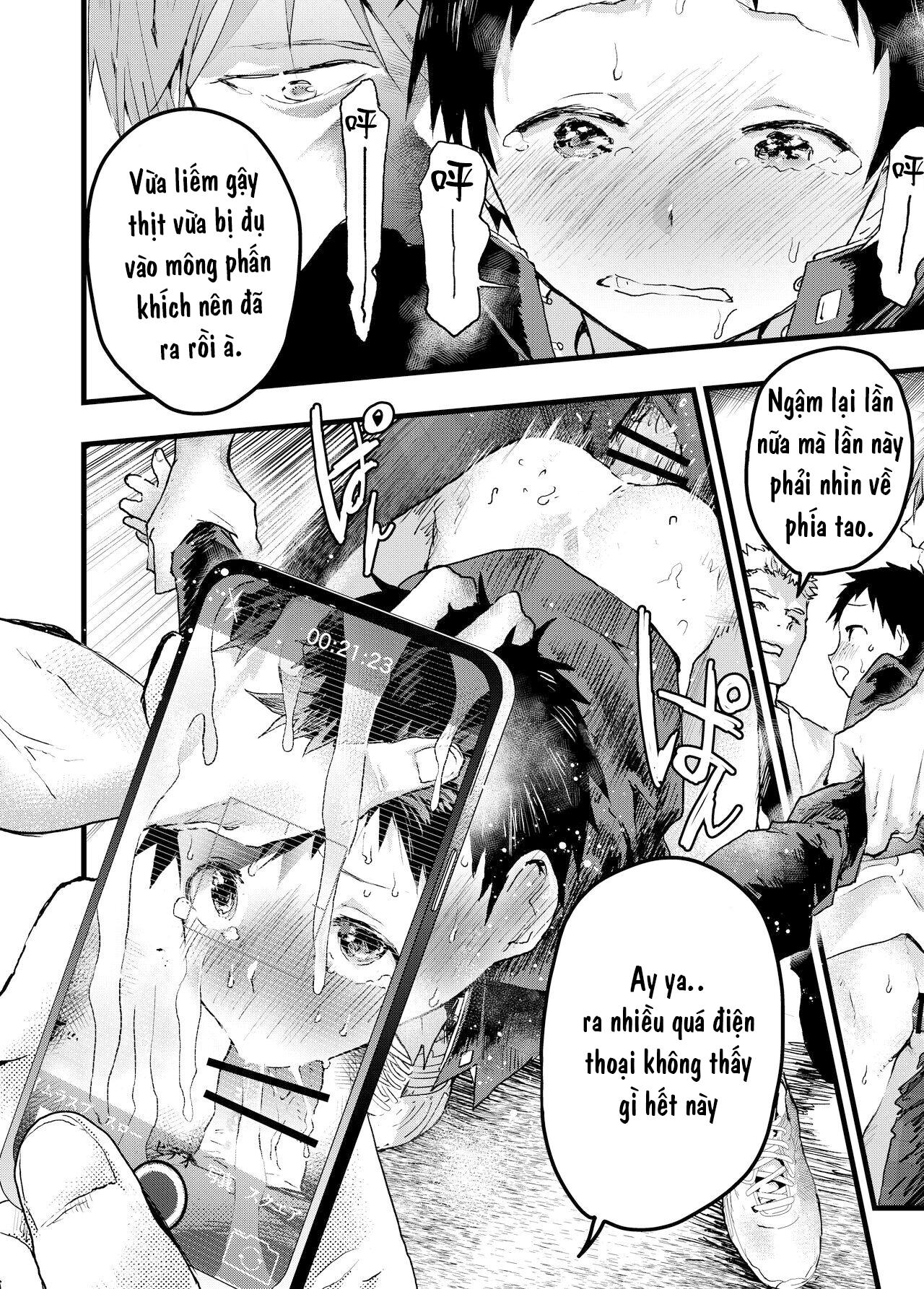 Đọc truyện Đạo Tàn Bụ - Chapter 3